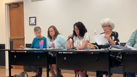 WATCH: Tempers Flare as Virginia Library Debates Inclusion of Explicit Books