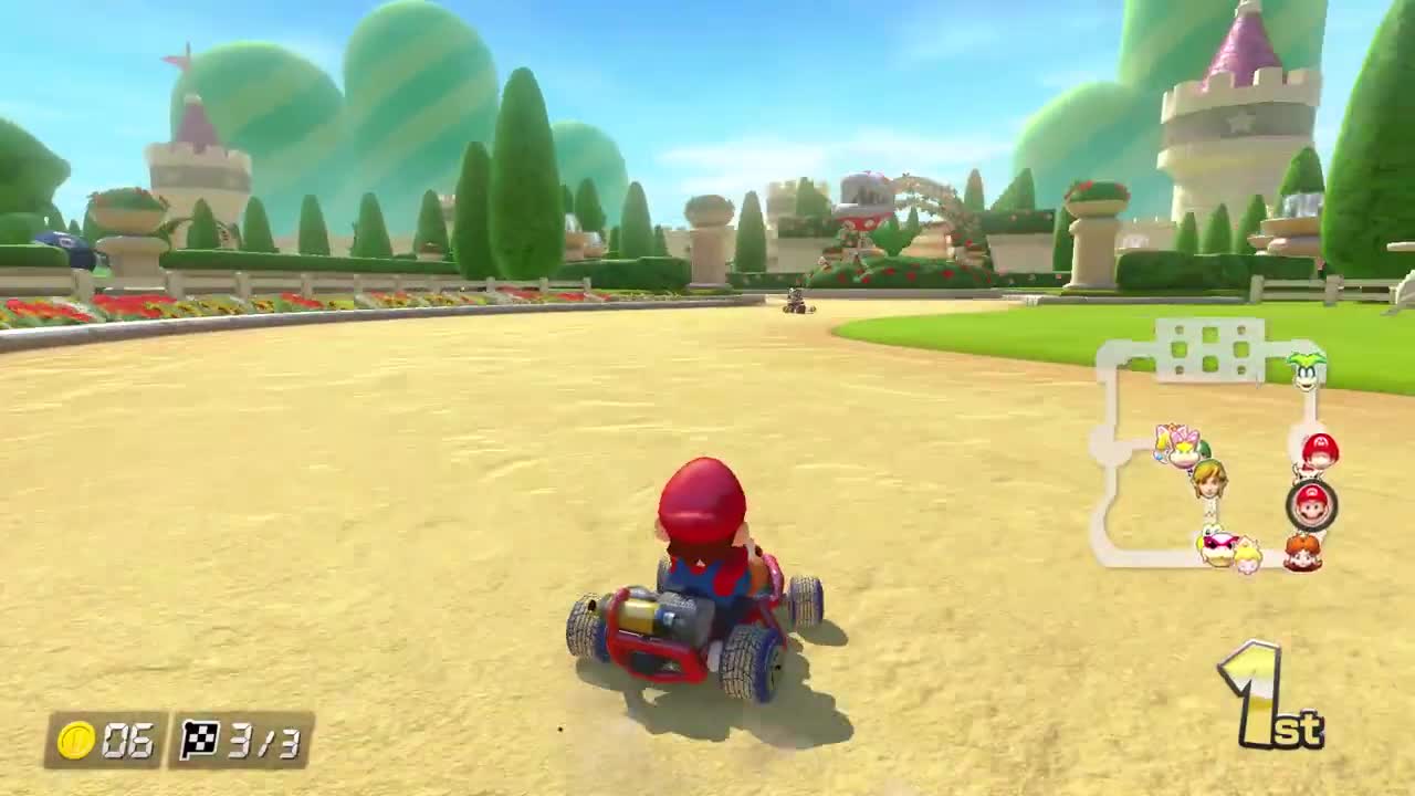 Mario Kart 8 Deluxe – Booster Course Pass - שימו לב!