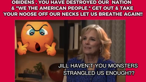 JILL HAVEN'T YOU MONSTERS STRANGLED US ENOUGH??