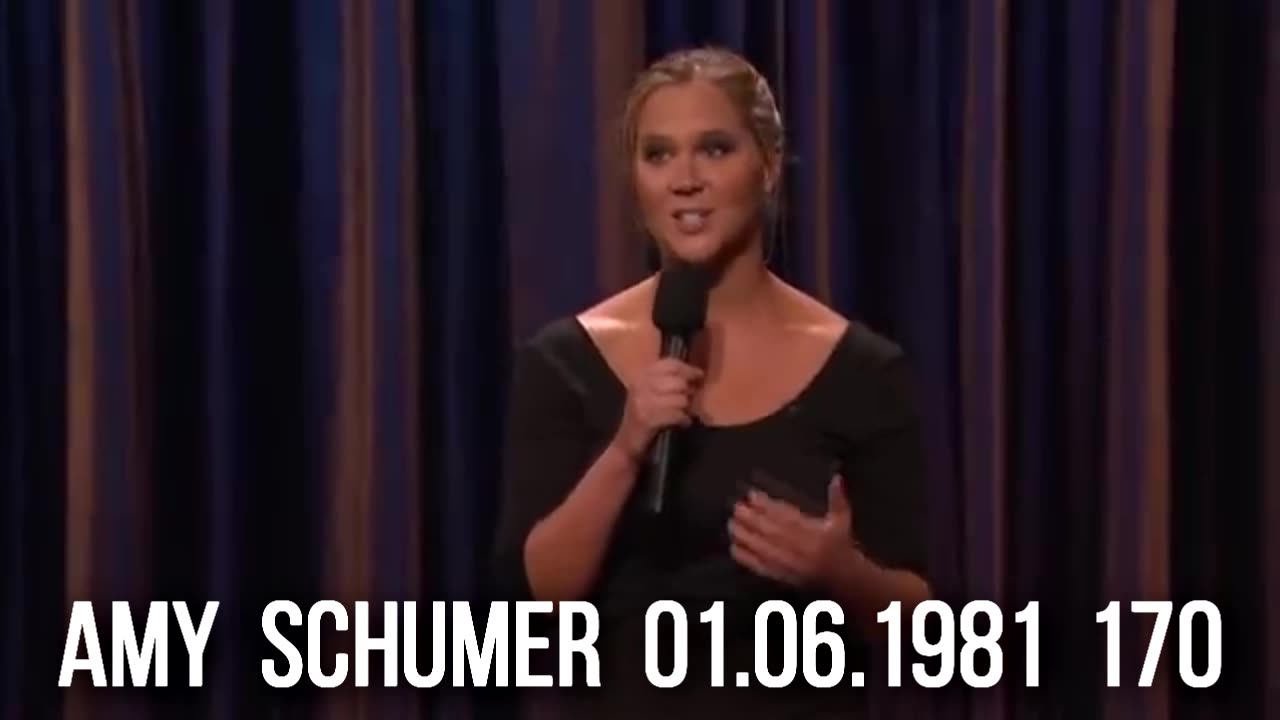 #June1th #MarilynMonroe #HeidiKlum #AlanisMorissette #AmySchumer