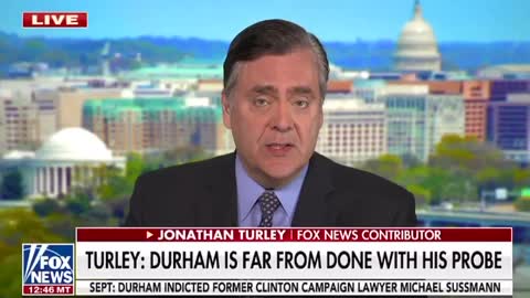 Jonathan Turley says that Igor Danchenko’s arrest is a “seismic development.”