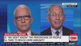 Fauci is SICK AND TIRED of Americans Doing What They Want