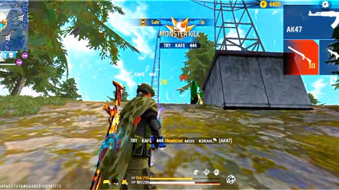 FreeFire Gameplay, Comment your UID