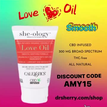 Love is in the air…