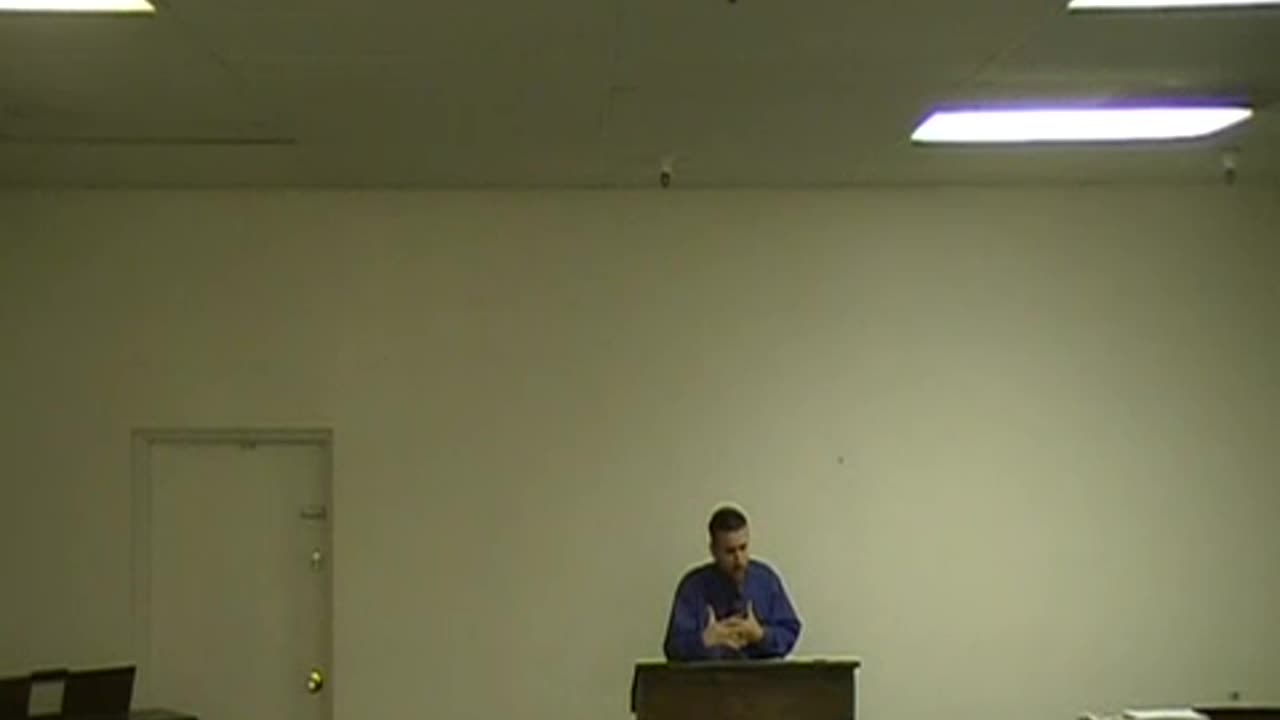 German Preaching - Pastor Steven Anderson