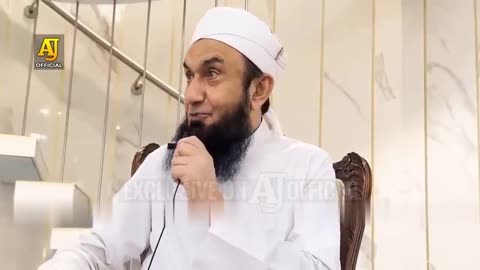 Maulana tariq Jameel bayan