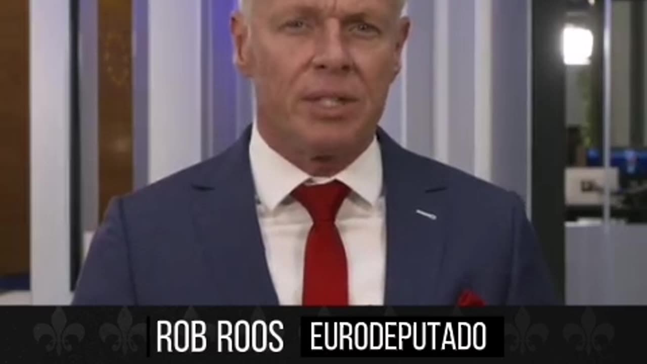 Não ao novo tratado pandémico _ Rob Roos