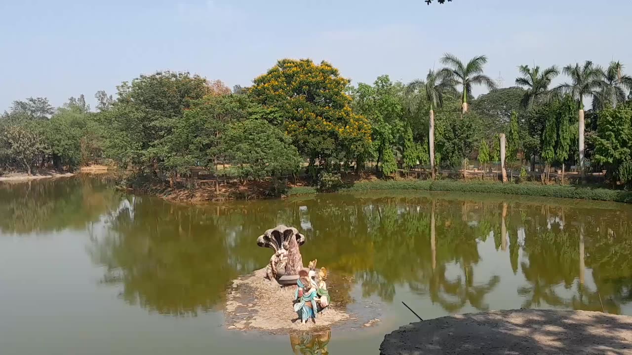 Khandupur park - Kadodara,Surat(Gujrat)