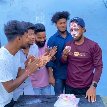 #funnycomedy #acident #happybarthday funny clip