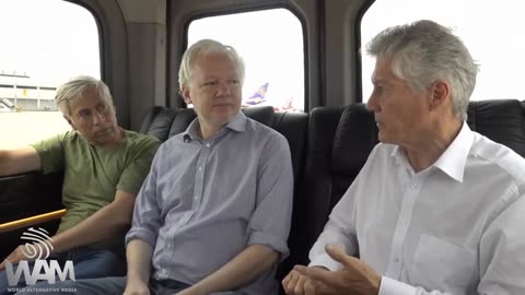 BREAKING: JULIAN ASSANGE FREED! - What Happens Now? - Will Wikileaks Return?