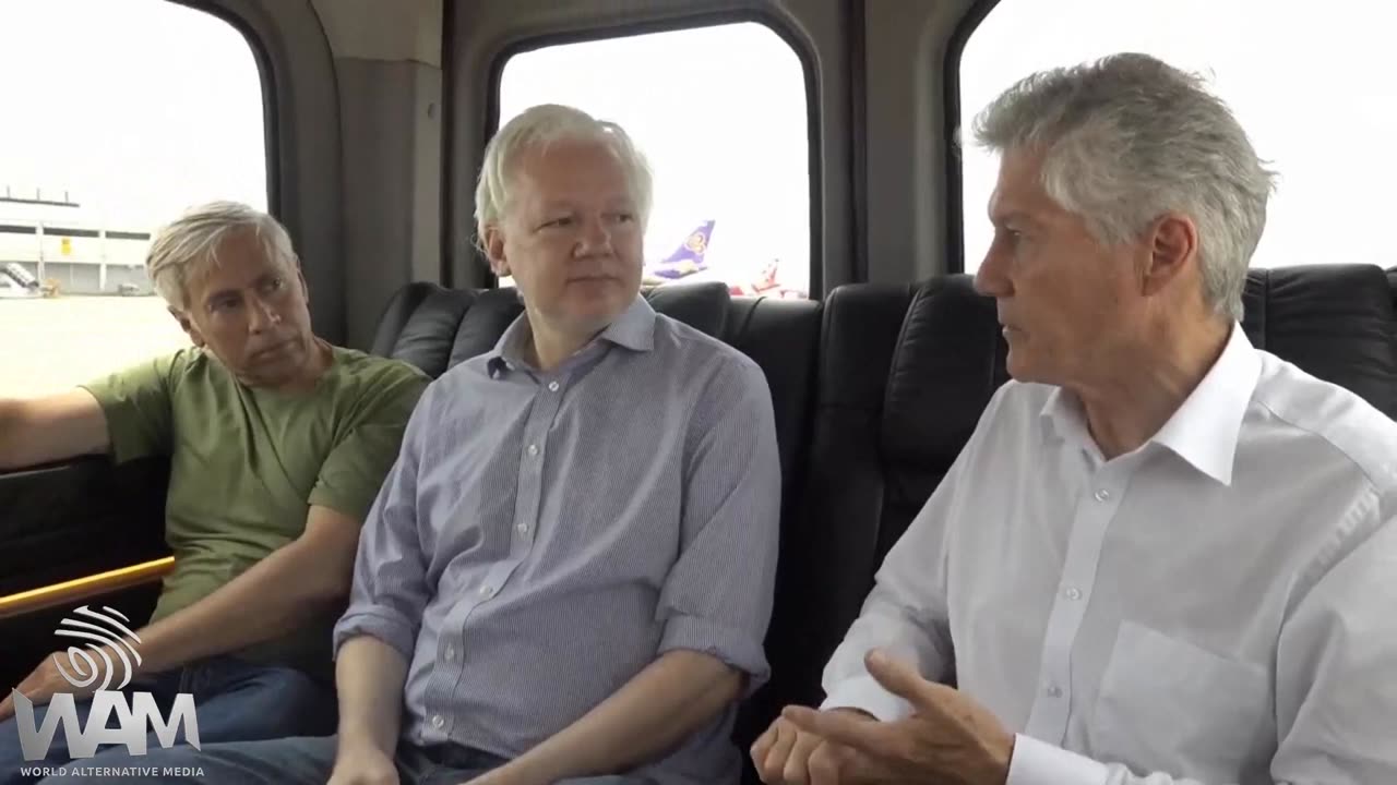BREAKING: JULIAN ASSANGE FREED! - What Happens Now? - Will Wikileaks Return?