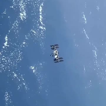 See the International Space Station