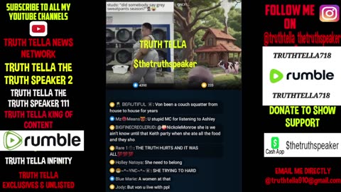 VONVON MORNING SHOW 4/24/24 LINES MESSY CALLER & MORE