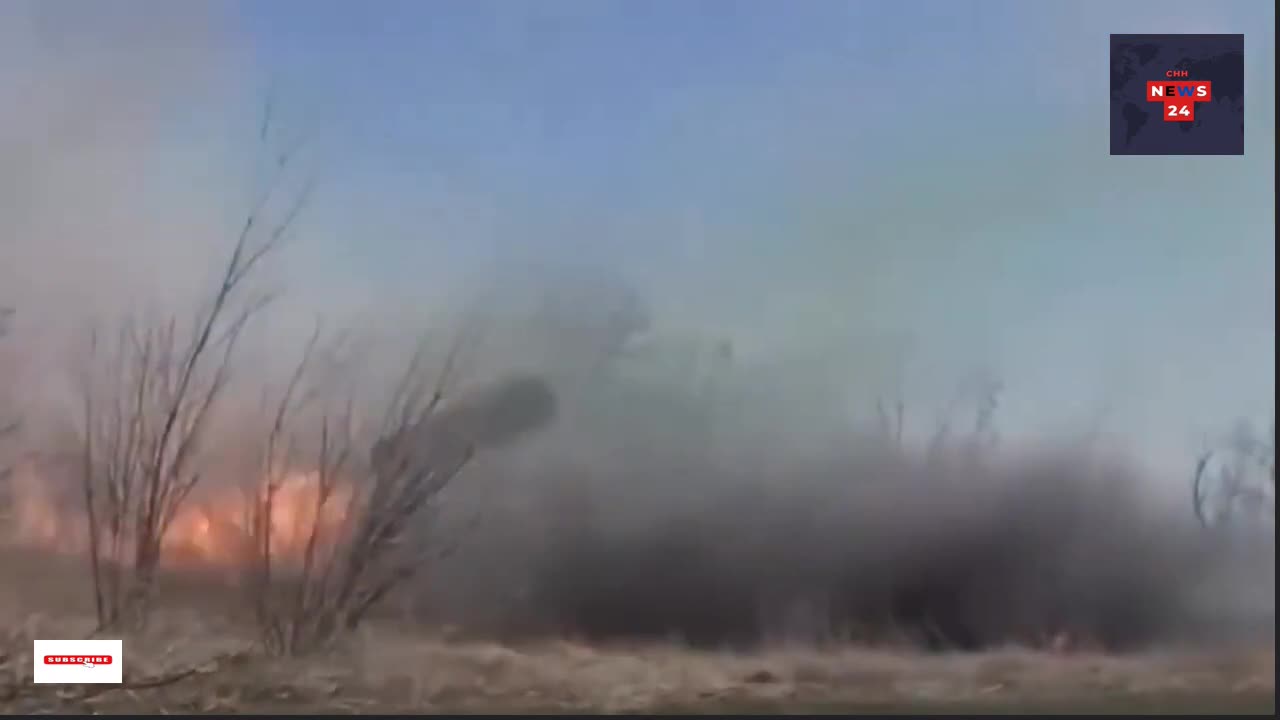 Another shock to Putin: Ukrainian Javelin missiles destroy 1540 Russian tanks in one day!