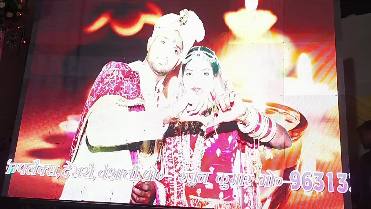 Reception Indian Shaadi Ka Vlog Sut