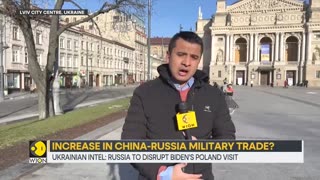 U.S. warns China against supplying arms to Russia? | Latest English News | WION