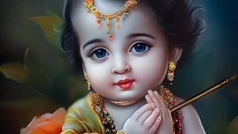 LITTLE KRISHNA