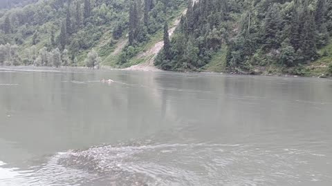 Soothing River View ...