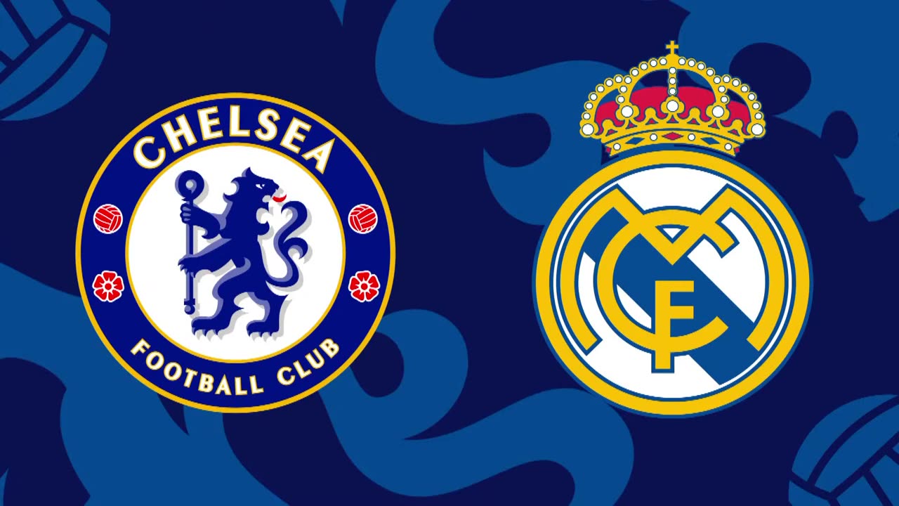 Chelsea vs Real Madrid - UEFA Champions League - All The Reaction! - Matchday Live