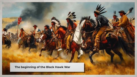 The Black Hawk War: Origins of a Frontier Conflict