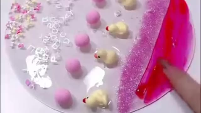 Slime Satisfying Mix #slime #shorts #youtubeshorts #short #viral #slimevideo