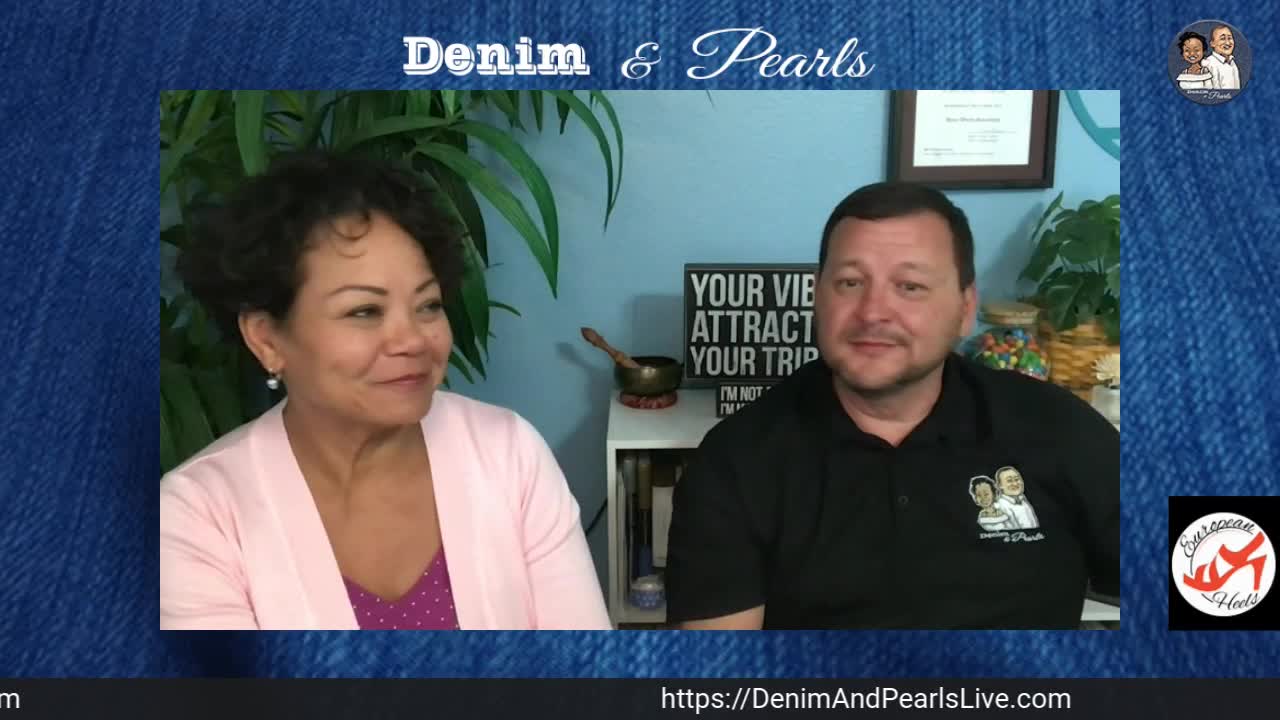 Denim and Pearls - Mind Maze - S05E15