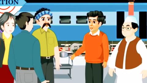 Bhutiya Train Horror Stories Hindi Kahani