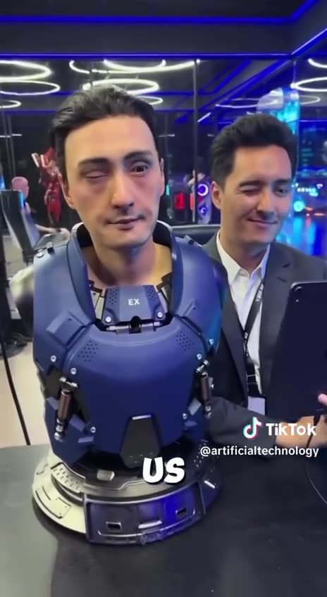 The future of robots and AI - GOOD or evil ?