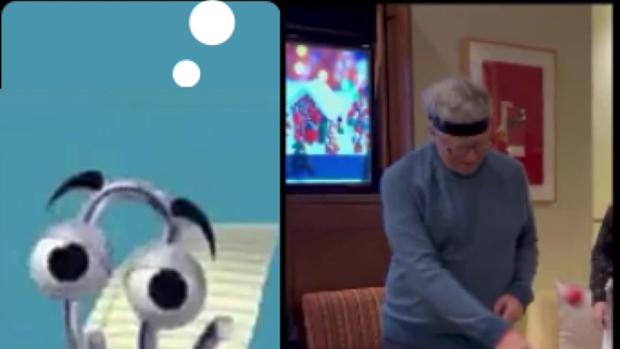 Clippy Goes After Bill Gates