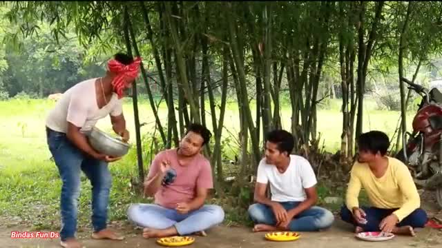 Very special new funny video