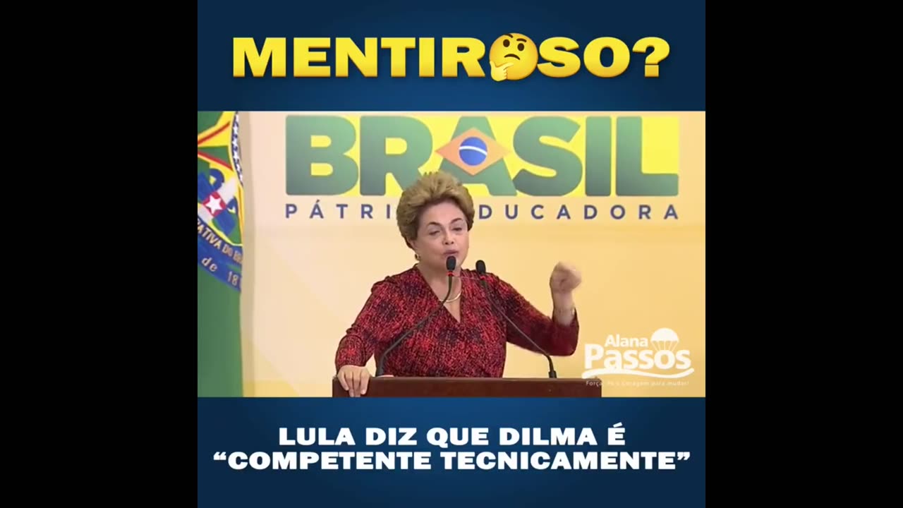 Lula mentiroso ?