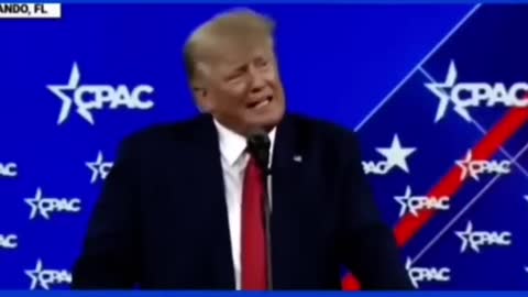 Trump talking about Canada and truckers