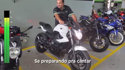 XJ6 - Sinfonia do 4 x 1 DIRETÃO