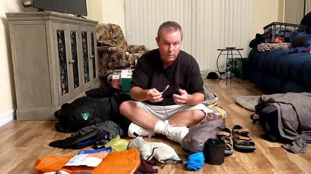 Backpacking and Camping Gear Tutorial Part 2