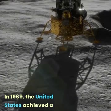 The Dark Side of the Moon Landing: Conspiracy or Cover-Up? #theproofisoutthere #moonlanding