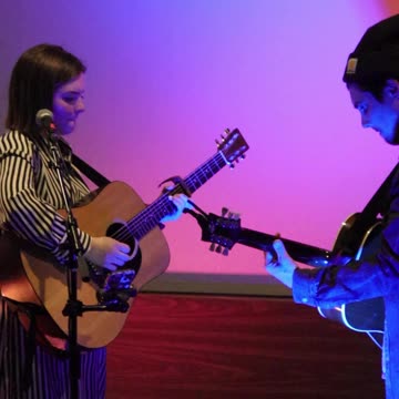 TAE musician at Dairyland Brew Pub in Appleton Wi