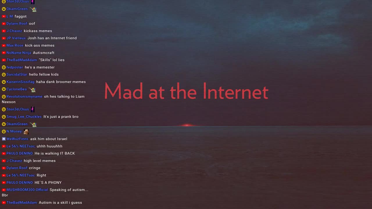 2019-06-29 - Test Stream, Please Ignore (not really) Pt. 2 - Mad at the Internet