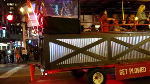 Nashville Live Music Part V Party Tractor