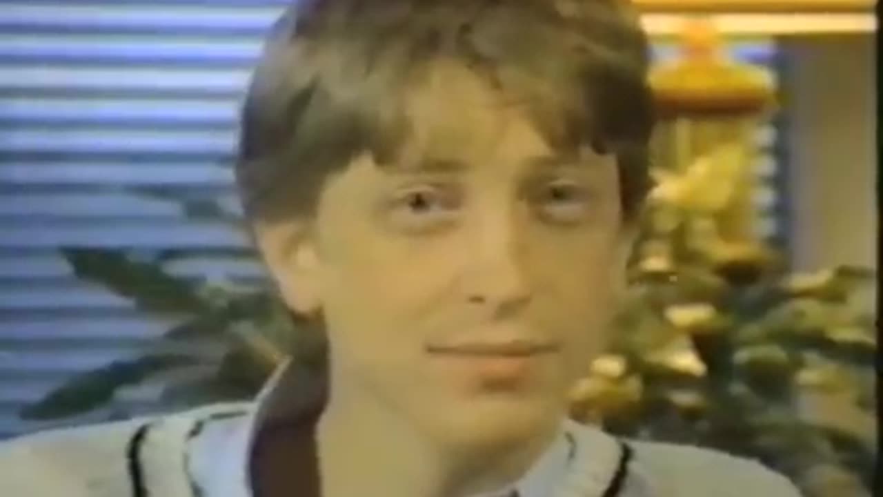 Macintosh 1984 Promotional Video - with Bill Gates!