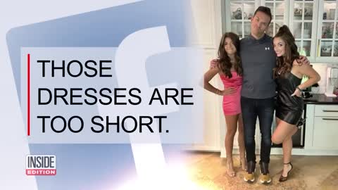 News Anchor Defends His Daughters’ Homecoming Dresses