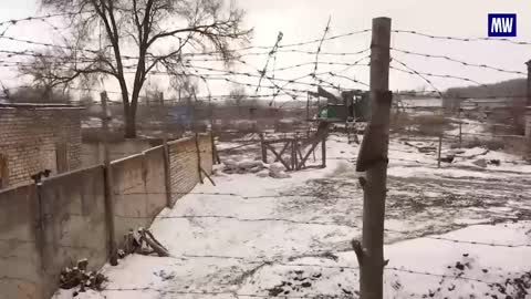 Training of Ukrainian nationalist battalions