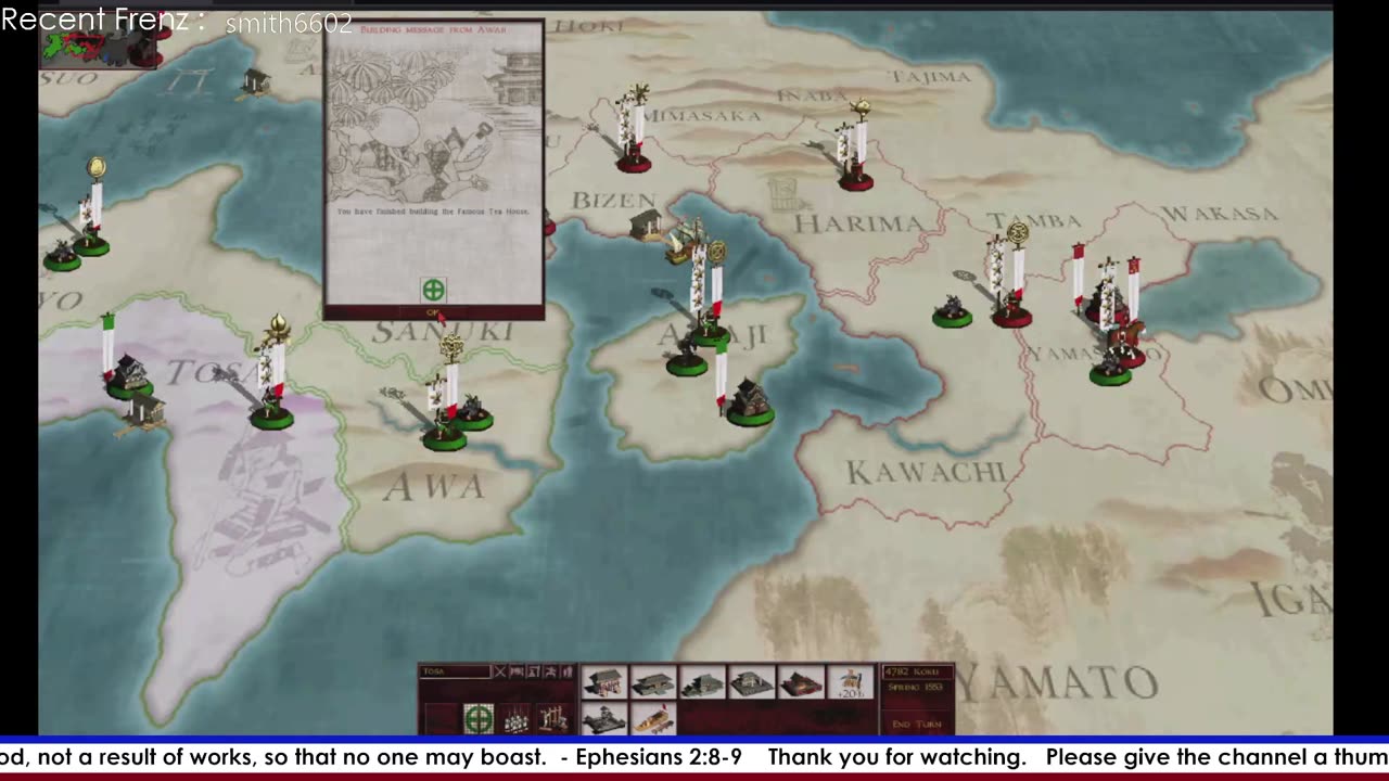 Shogun: Total War - Jan. 3 2023