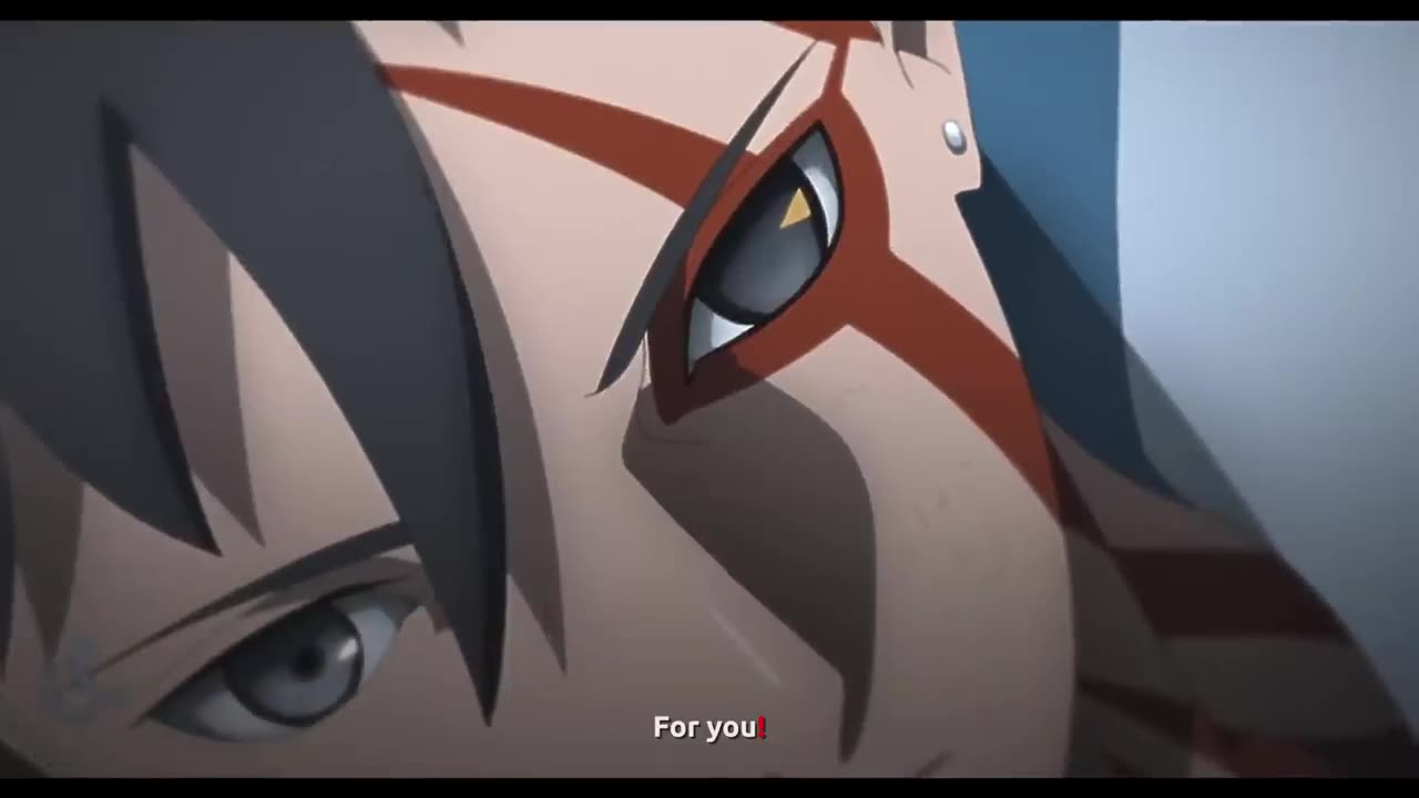 Boruto "Badass"- Stay [Edit/AMV]!