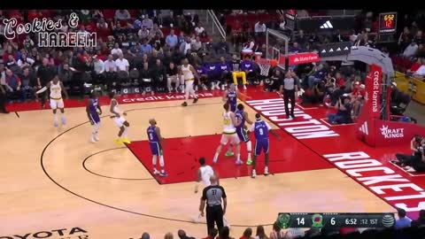 Jalen Green Highlights Rockets vs. Bucks 11th Dec 2022