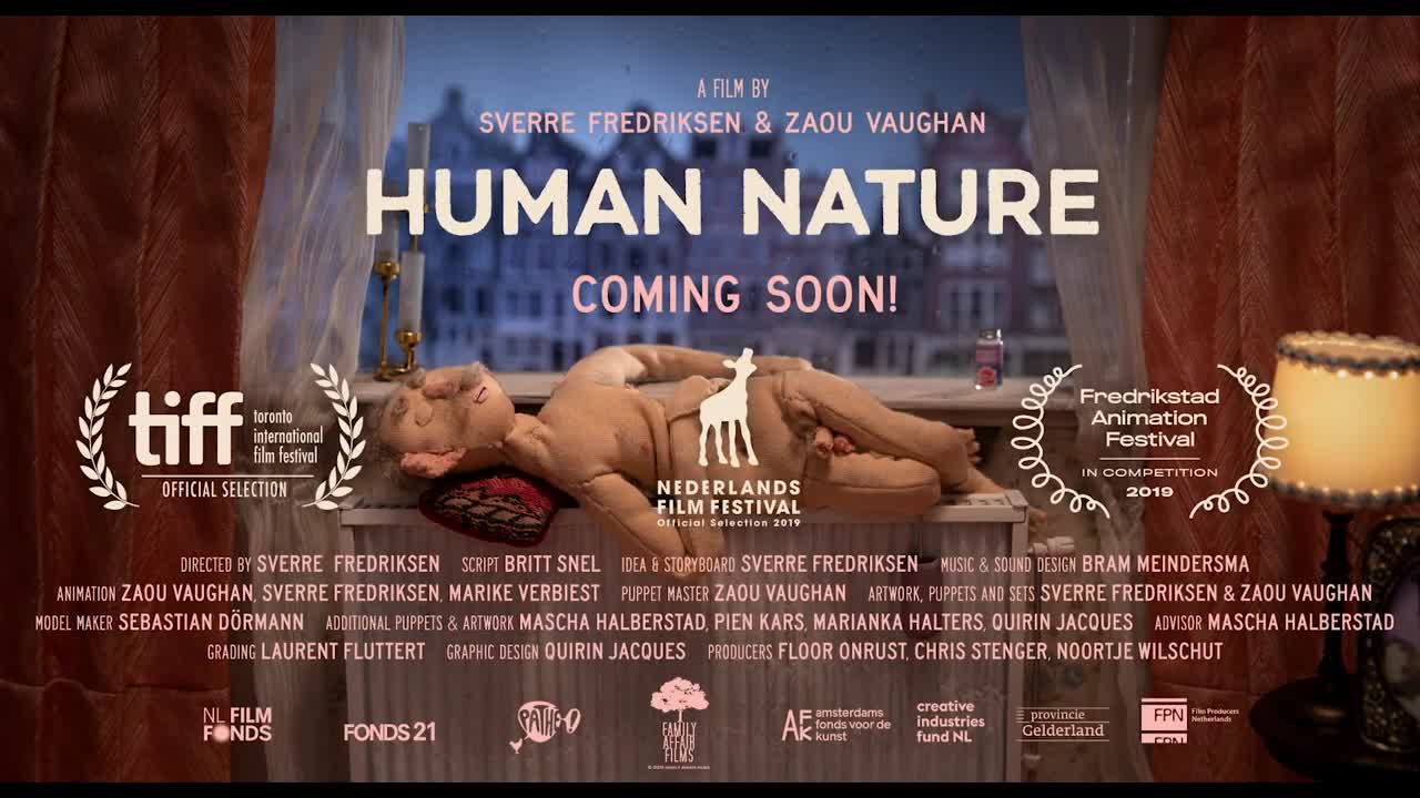 The Nature Of Human