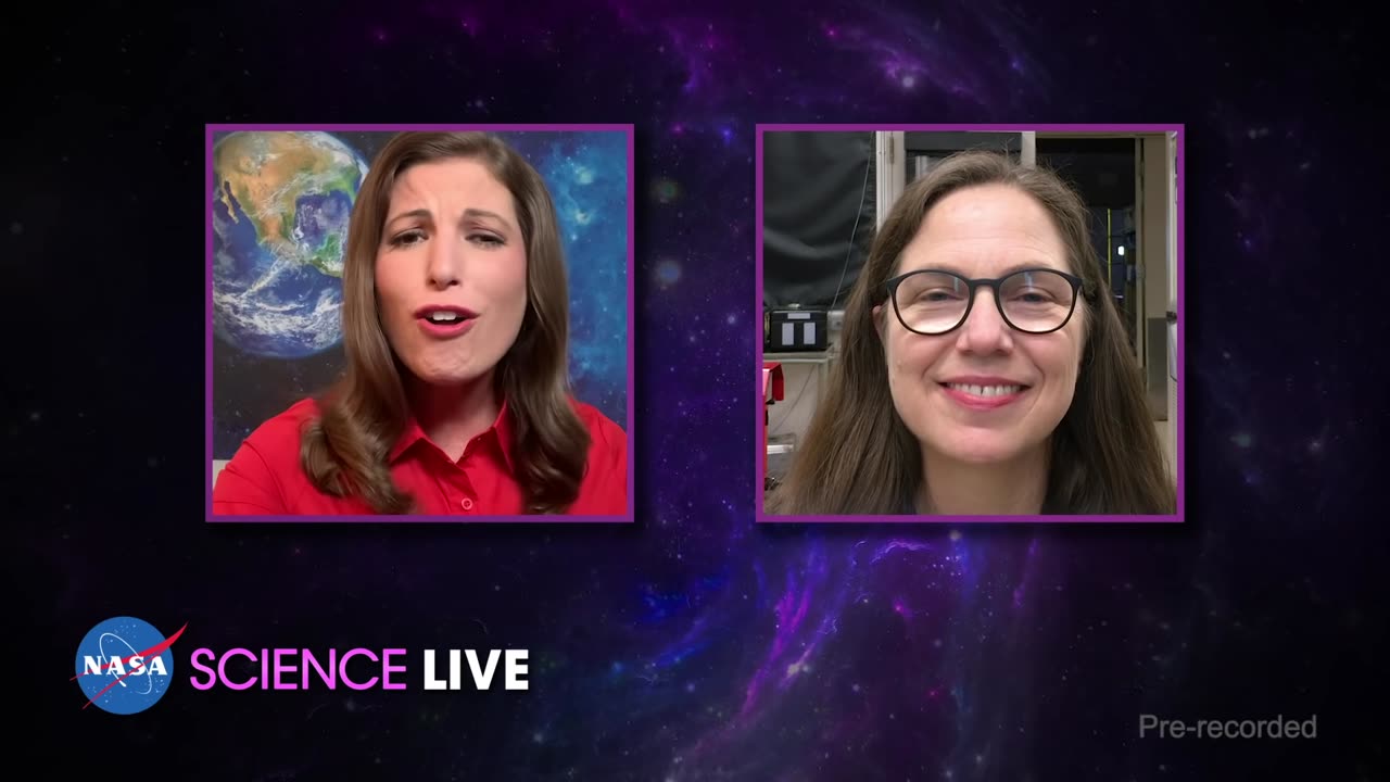 NASA Science Live Science in the Time of Coronavirus