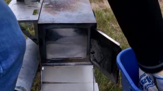 Kni-Co Packer Wood Stove for Survival