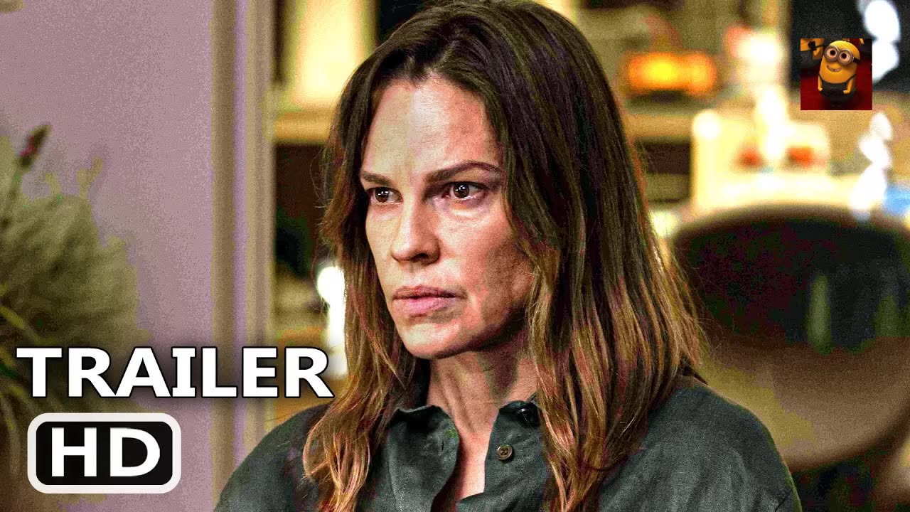 THE GOOD MOTHER Trailer (2023) Hilary Swank, Olivia Cooke, Thriller