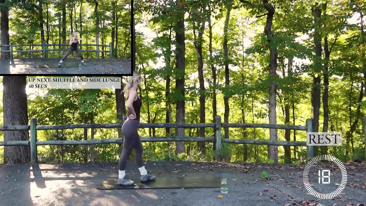 Best workout to lose weight | 10 min HIIT