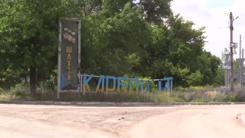 Obyvatelka města Zolotoje v Luganské oblasti vypráví o výsleších ukrajinské tajné služby SBU